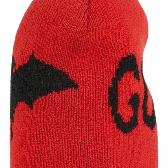Gucci Bat Wool And Alpaca-blend Beanie Hat (Medium) - Picture 7 of 11